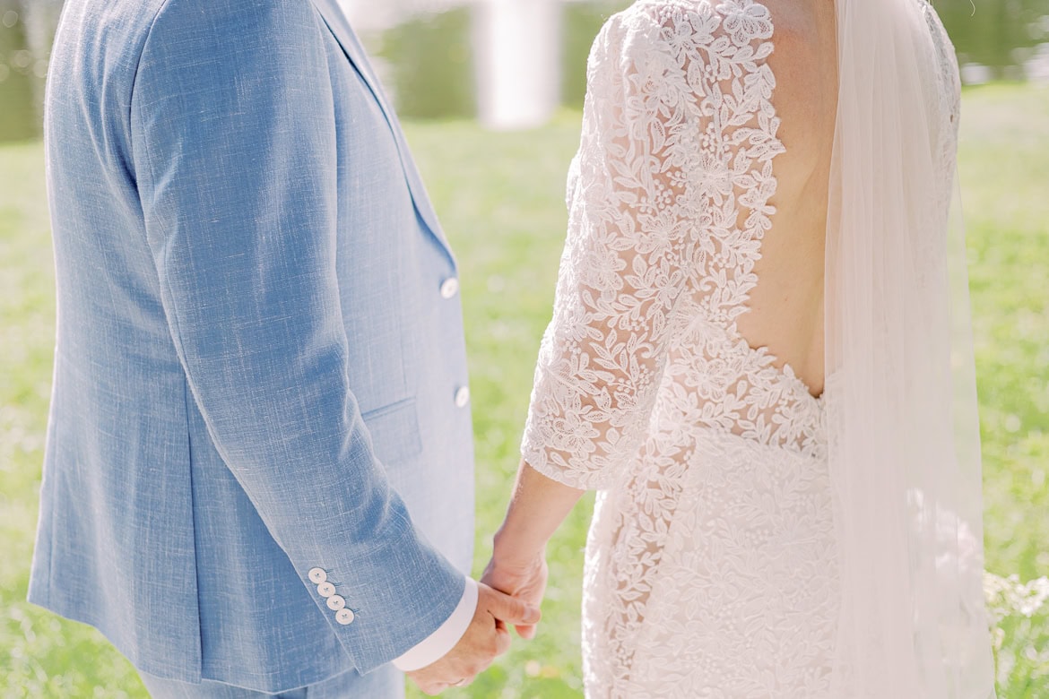 Hochzeit im Schloss Oranienburg Berlin