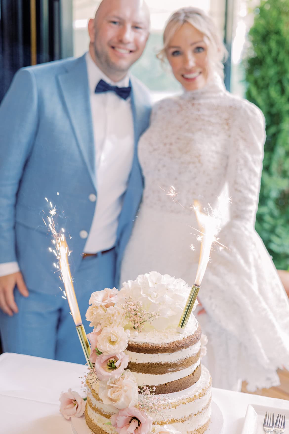 Hochzeit im Schloss Oranienburg Berlin
