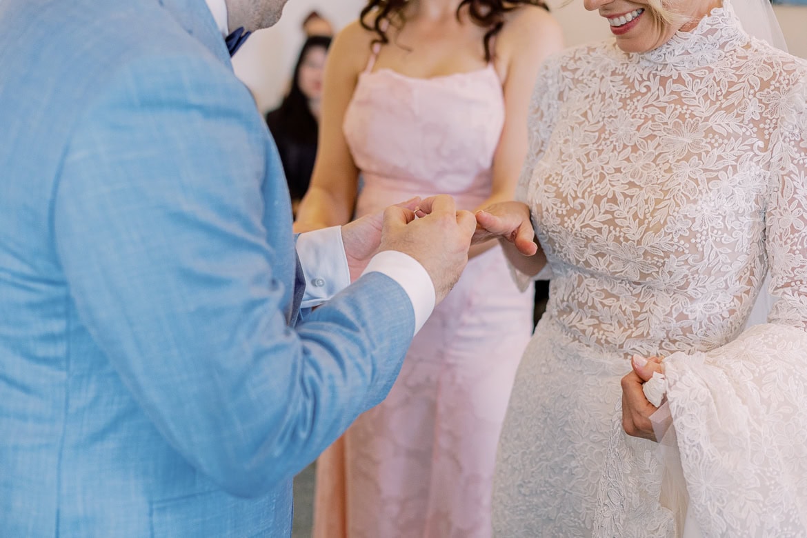 Hochzeit im Schloss Oranienburg Berlin