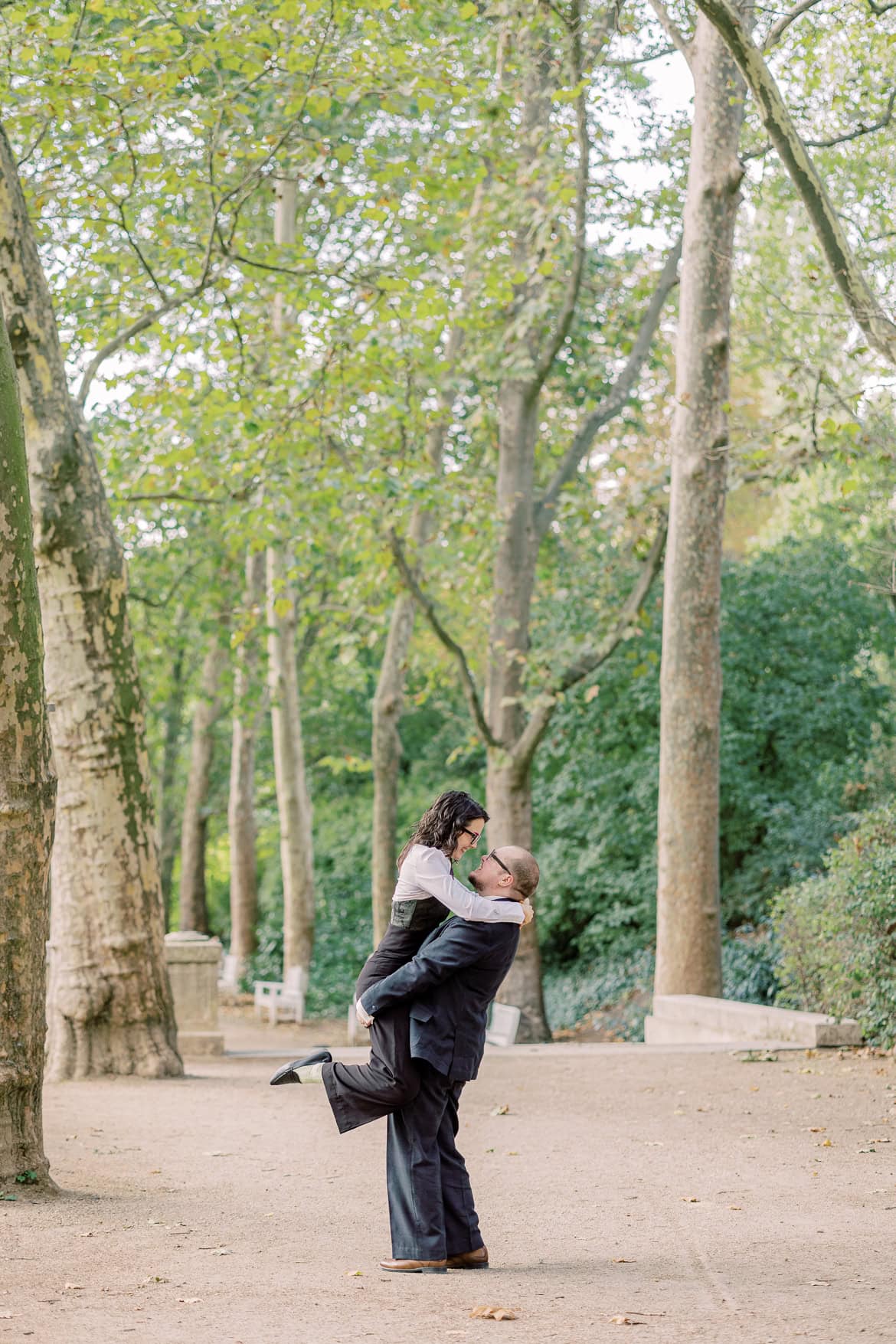 Herzliche Hochzeit im Standesamt Schöneberg