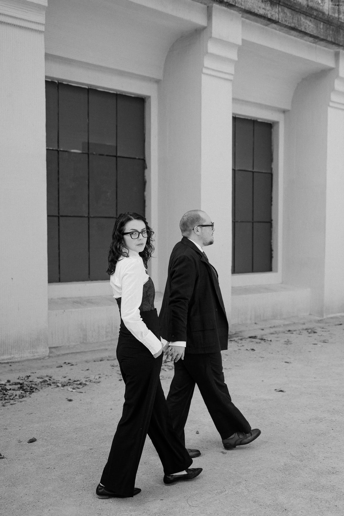 Herzliche Hochzeit im Standesamt Schöneberg