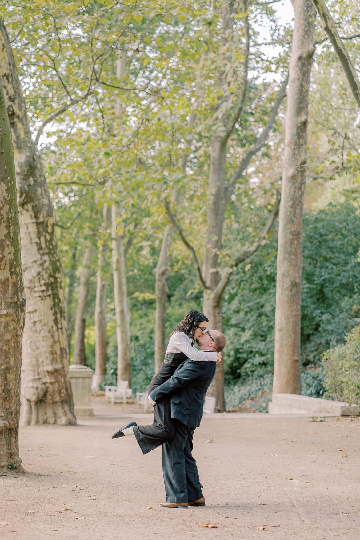 Herzliche Hochzeit im Standesamt Schöneberg