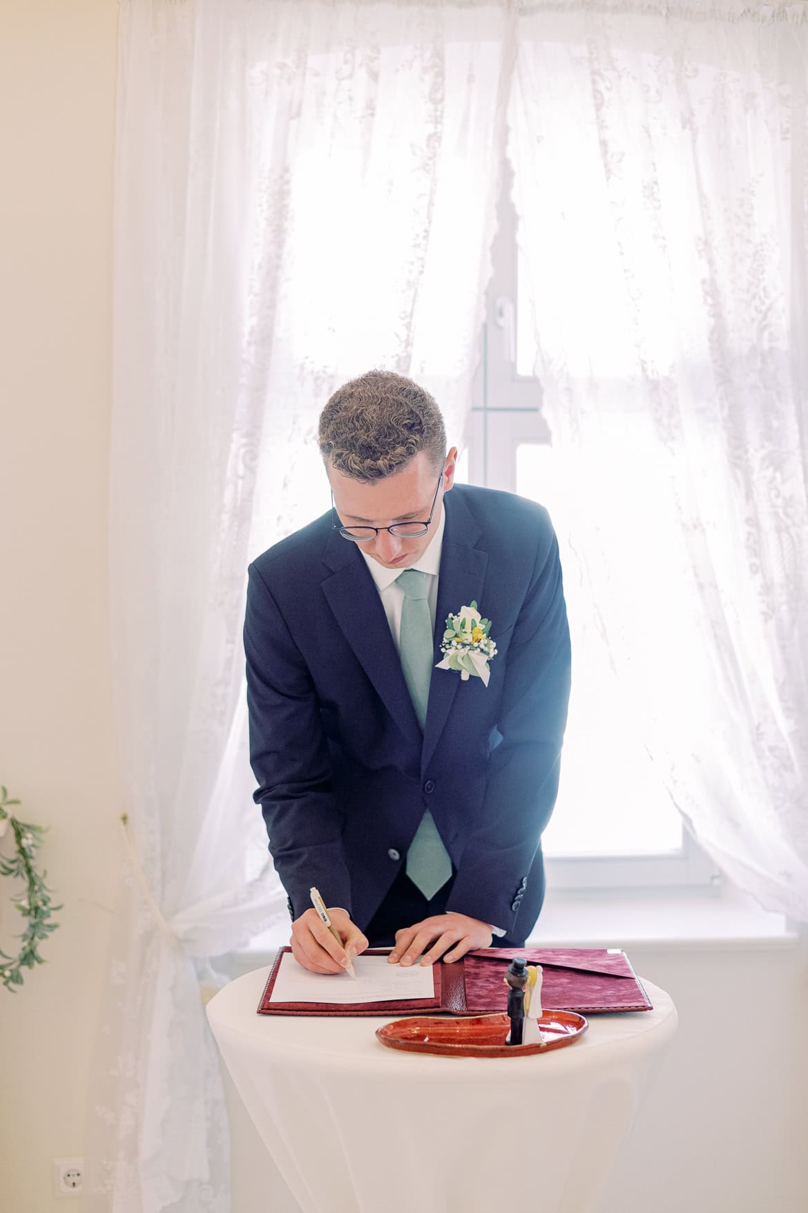 Fröhliche Sommer Hochzeit in der Altstadt Teltow