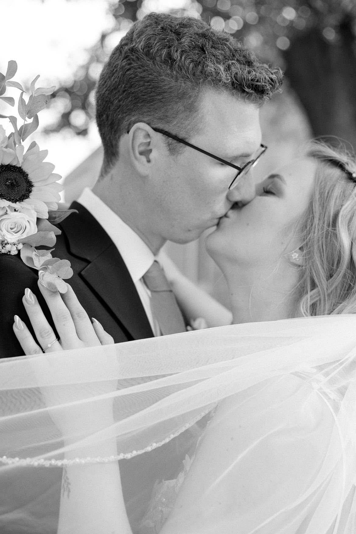 Fröhliche Sommer Hochzeit in der Altstadt Teltow
