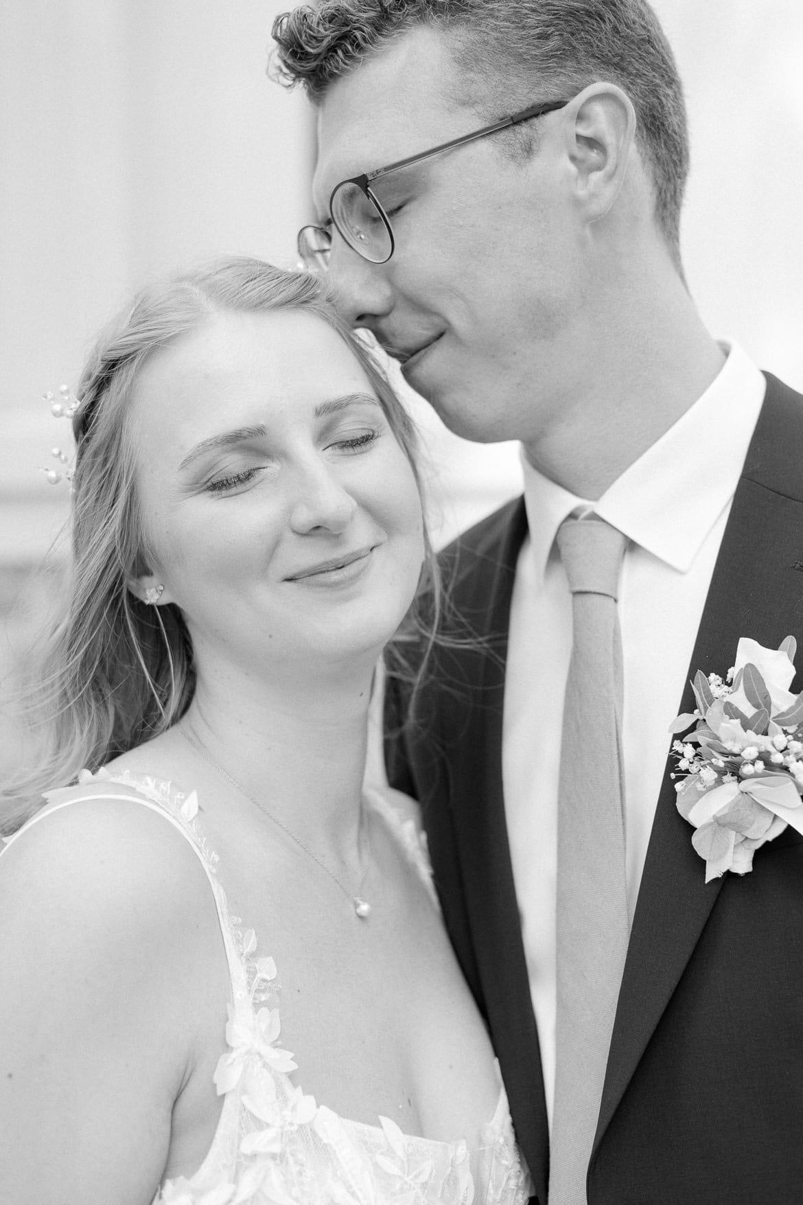 Fröhliche Sommer Hochzeit in der Altstadt Teltow