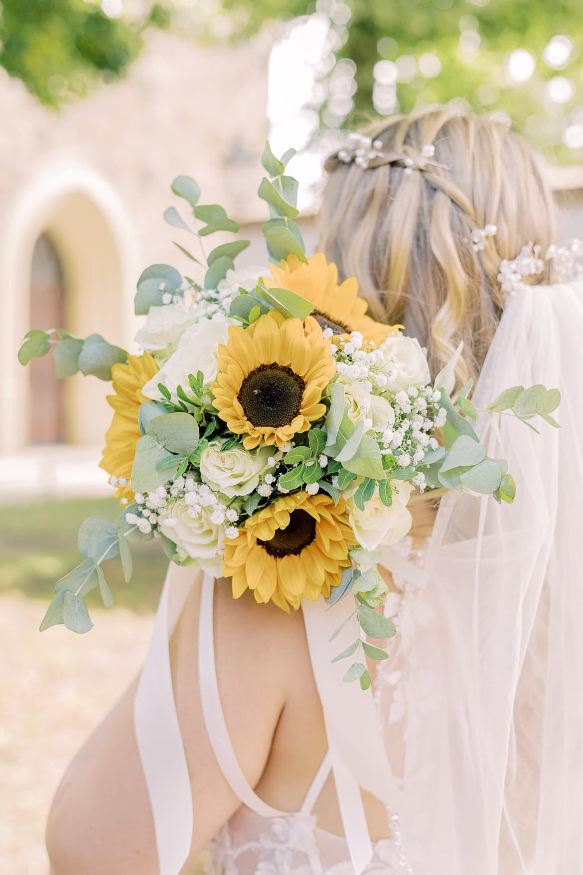 Fröhliche Sommer Hochzeit in der Altstadt Teltow