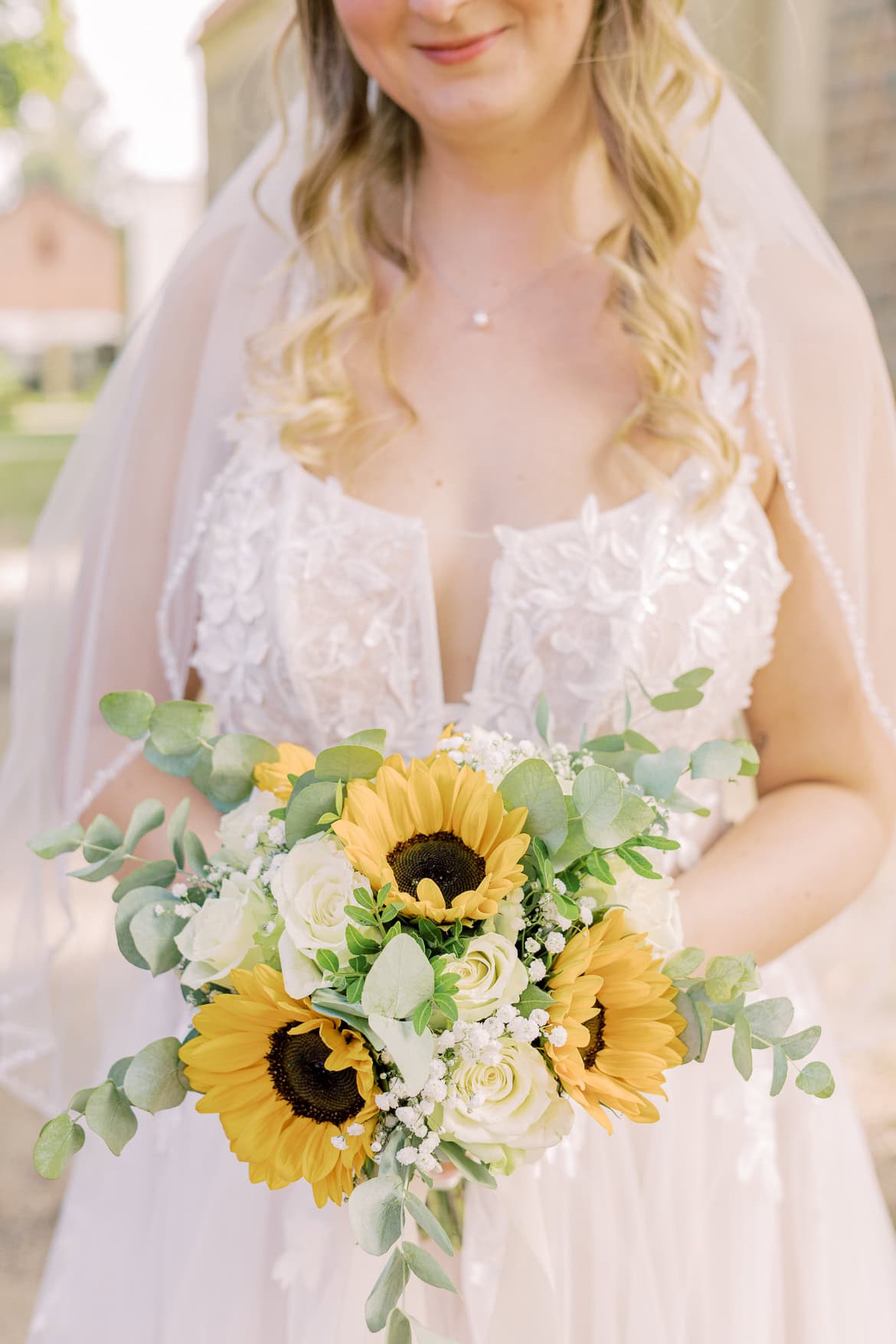 Fröhliche Sommer Hochzeit in der Altstadt Teltow
