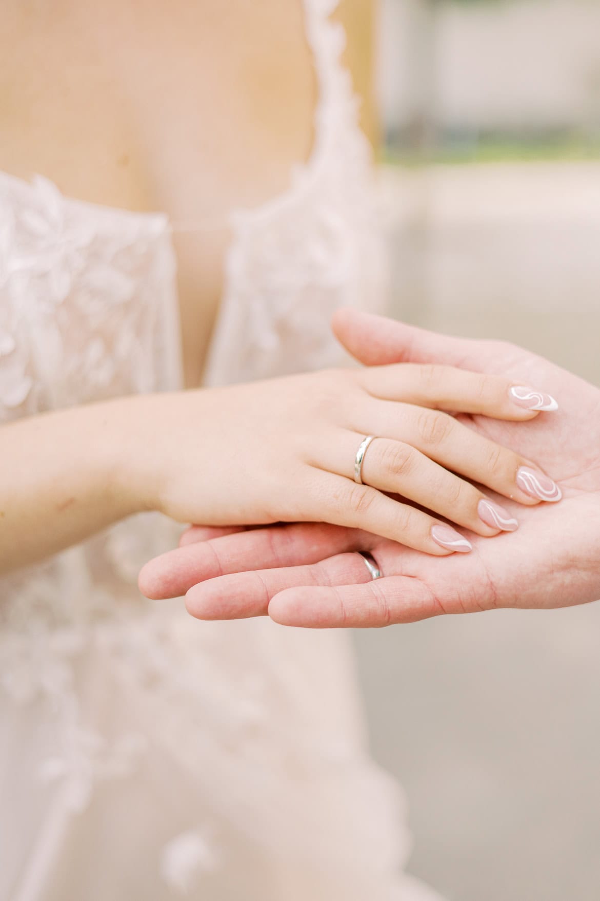 Fröhliche Sommer Hochzeit in der Altstadt Teltow