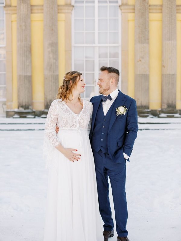 Hochzeit im Winter in Potsdam – Miriam Kaulbarsch Fotografie Hochzeit im Winter in Potsdam - Miriam Kaulbarsch Fotografie